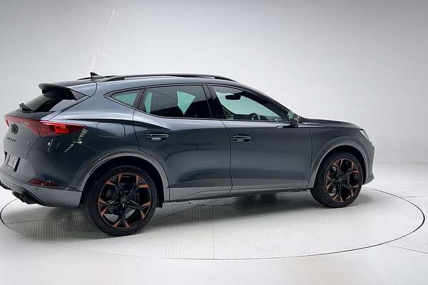 2023 CUPRA Formentor VZx KM
