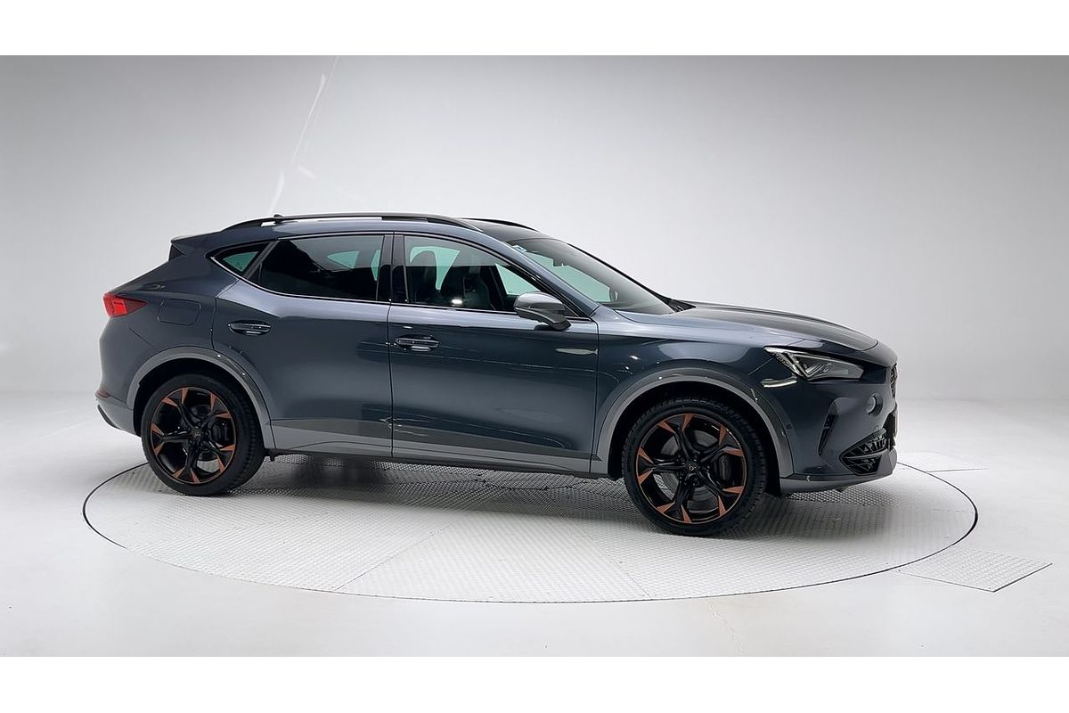 2023 CUPRA Formentor VZx KM