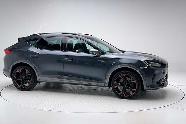 2023 CUPRA Formentor VZx KM