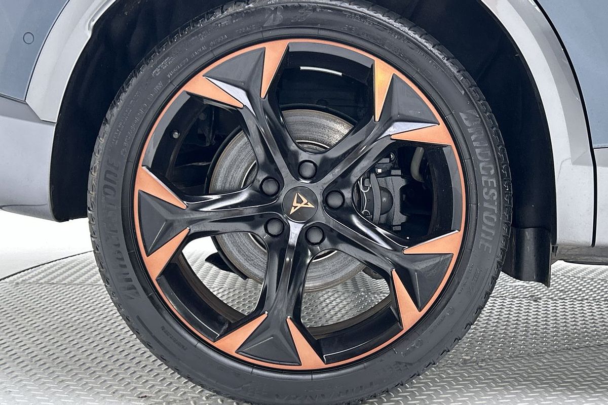2023 CUPRA Formentor VZx KM
