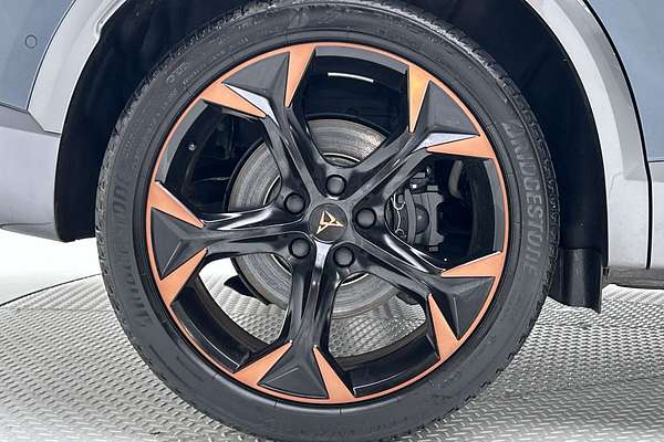 2023 CUPRA Formentor VZx KM