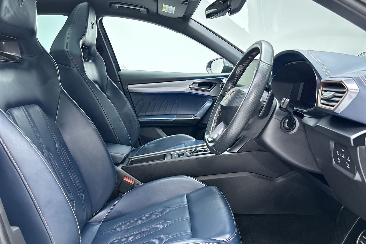 2023 CUPRA Formentor VZx KM