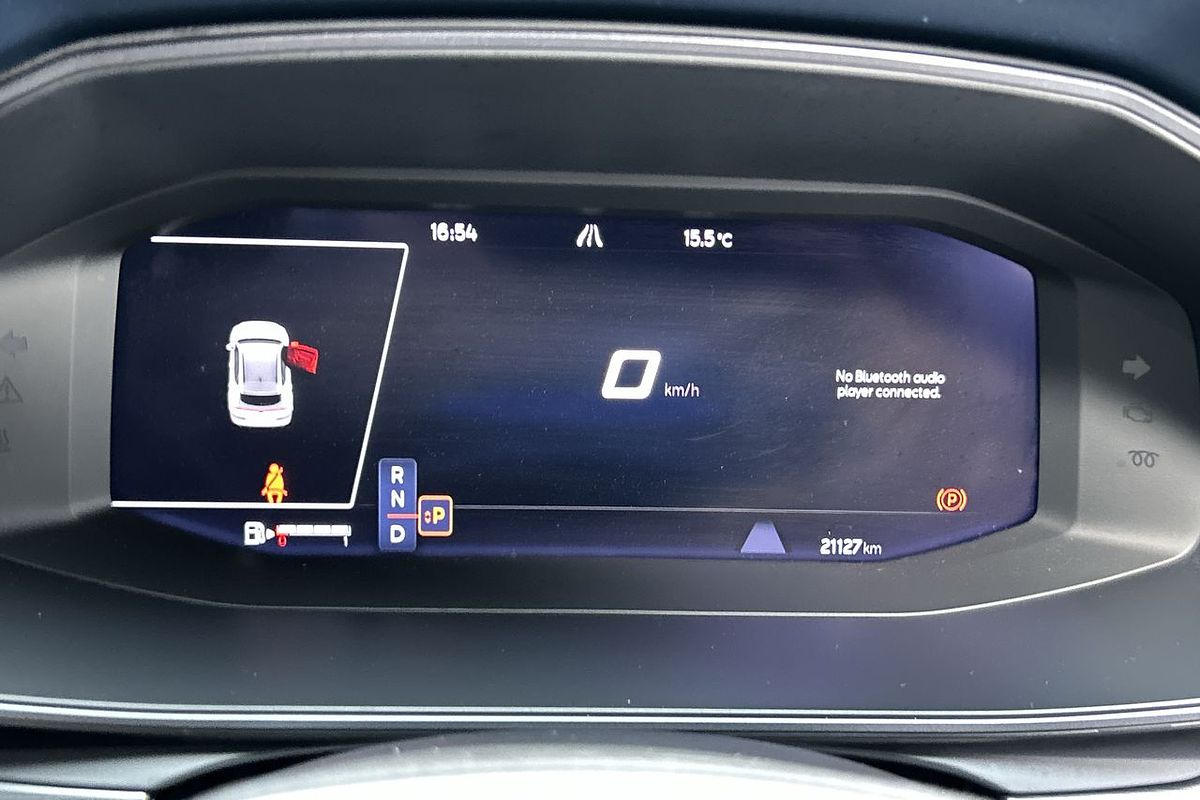 2023 CUPRA Formentor VZx KM