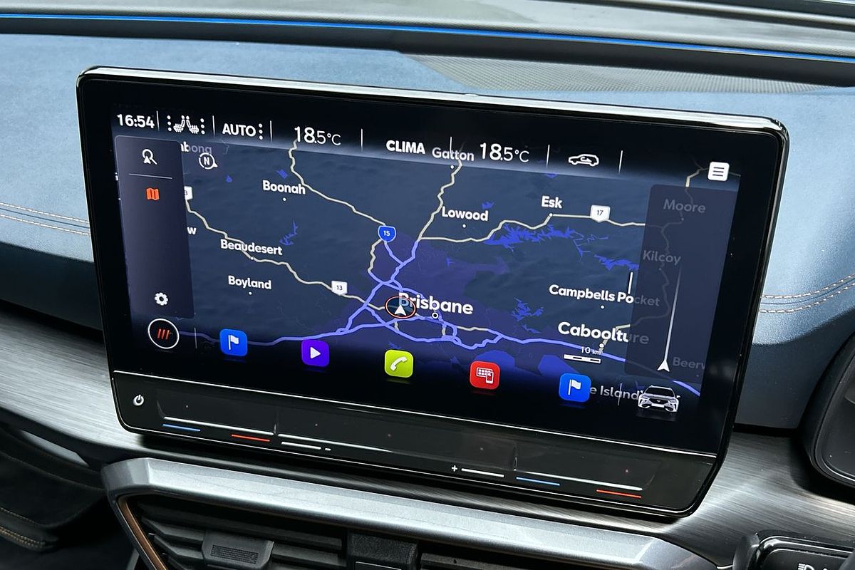 2023 CUPRA Formentor VZx KM