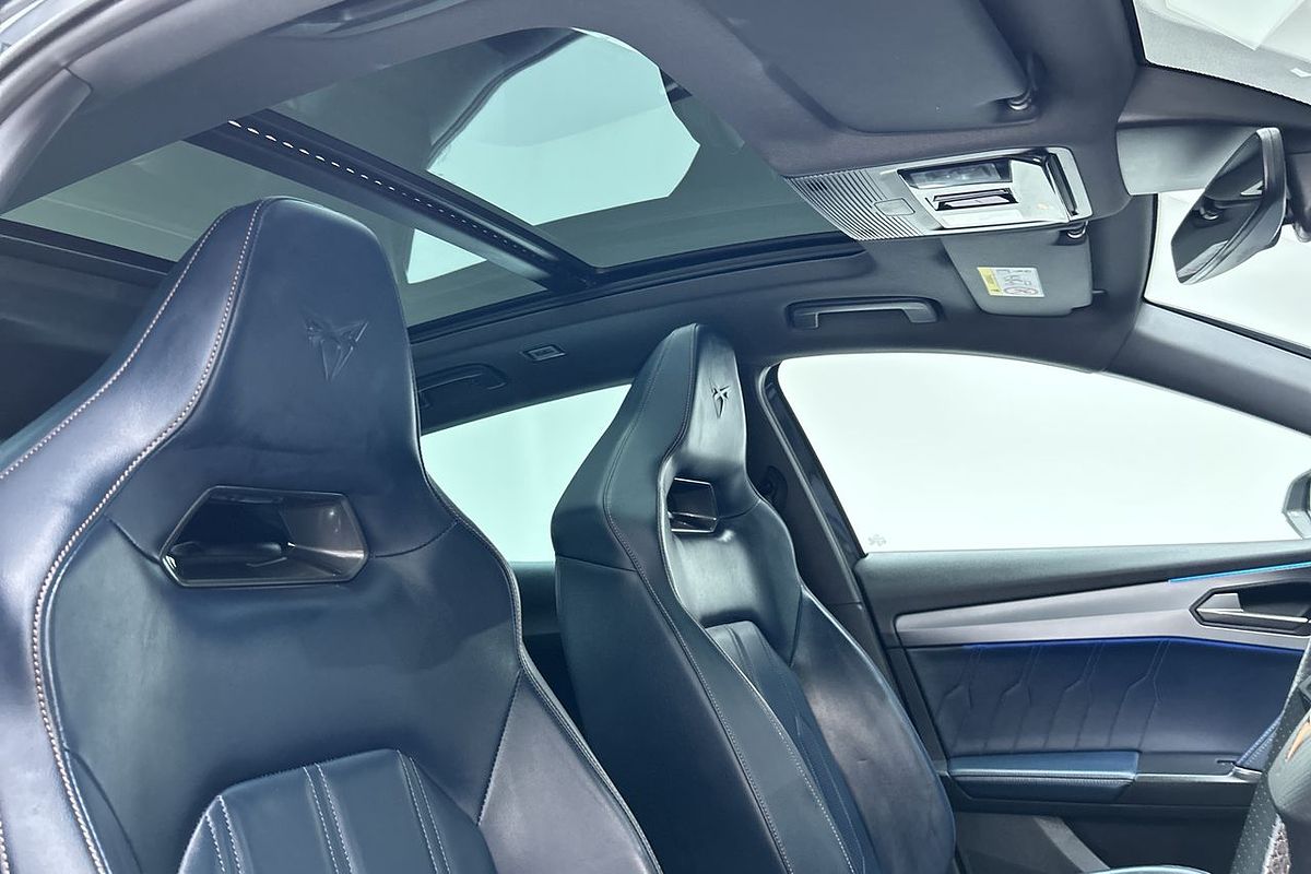 2023 CUPRA Formentor VZx KM
