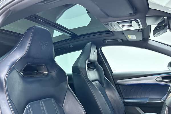 2023 CUPRA Formentor VZx KM