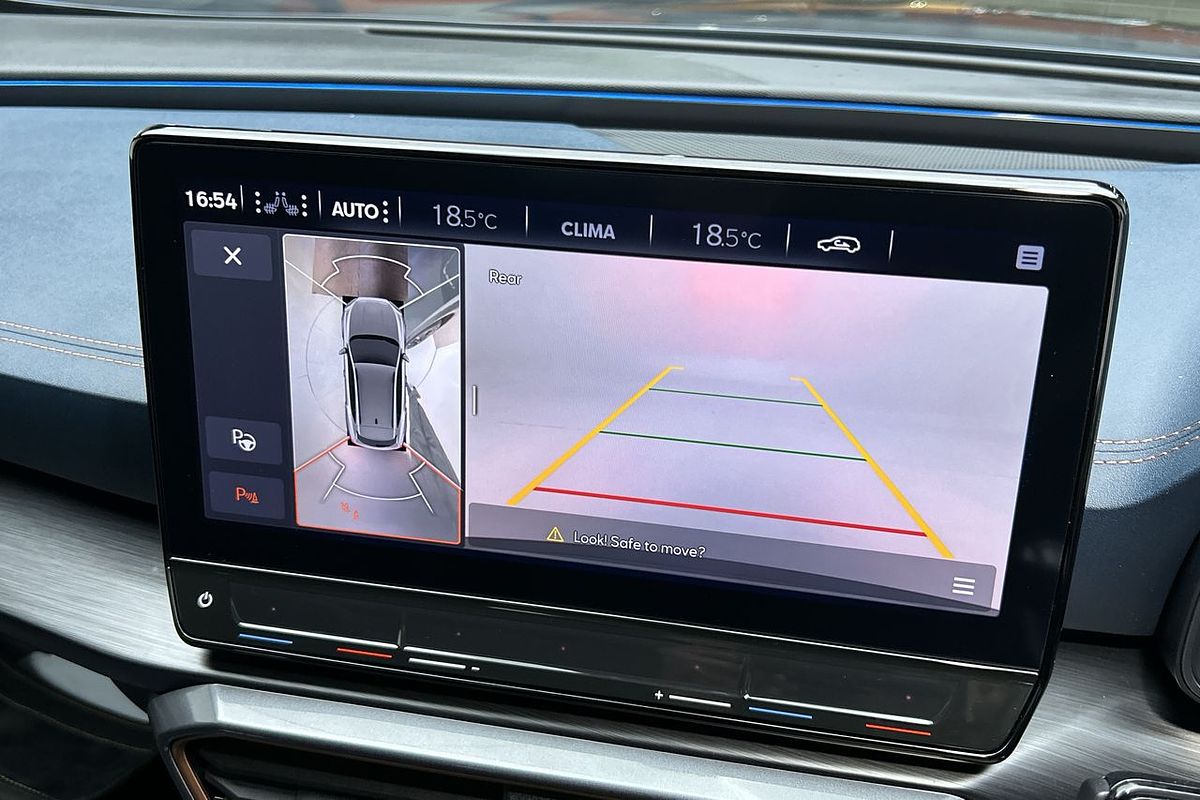 2023 CUPRA Formentor VZx KM