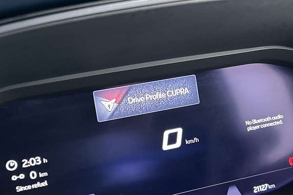 2023 CUPRA Formentor VZx KM