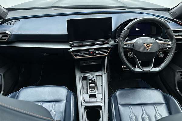 2023 CUPRA Formentor VZx KM