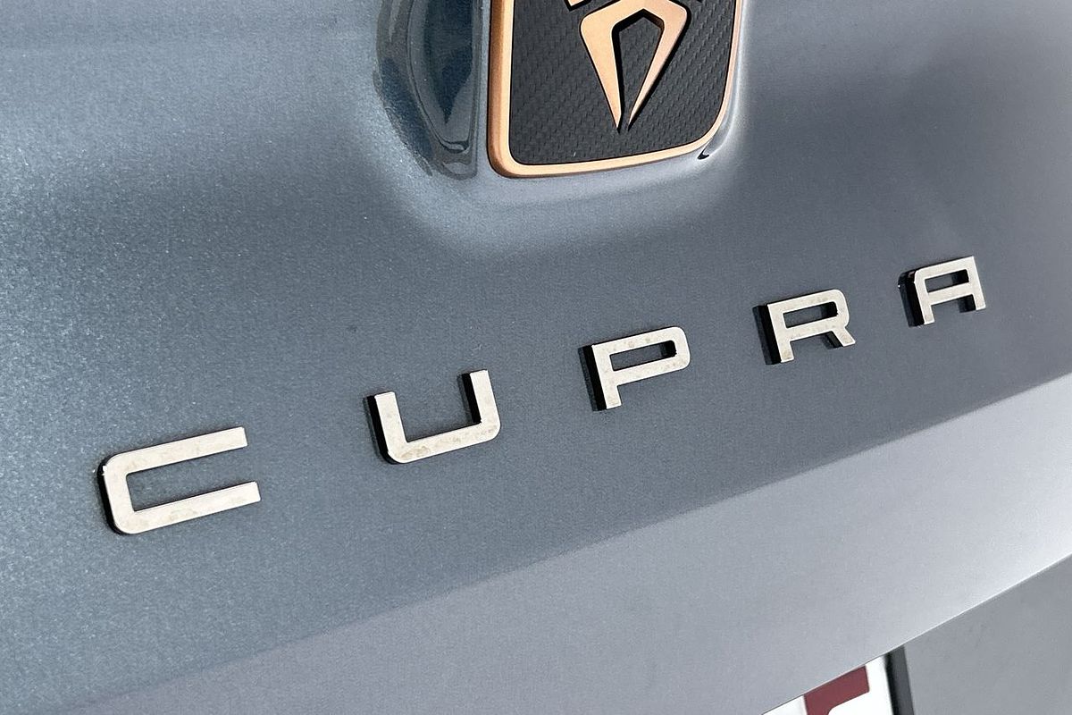 2023 CUPRA Formentor VZx KM