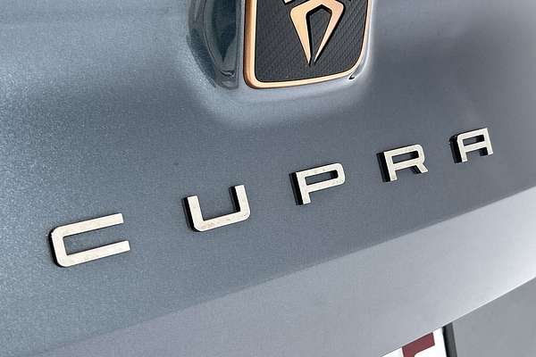 2023 CUPRA Formentor VZx KM
