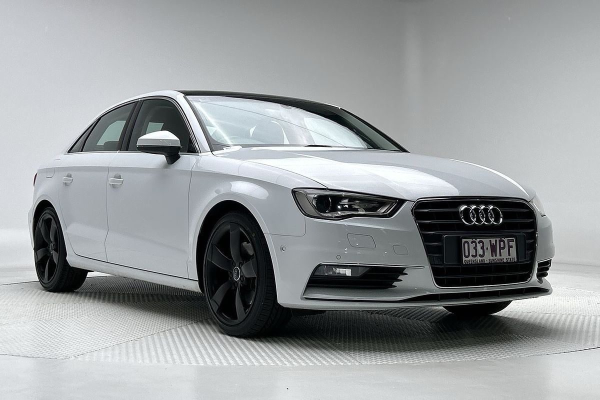 2015 Audi A3 Ambition 8V