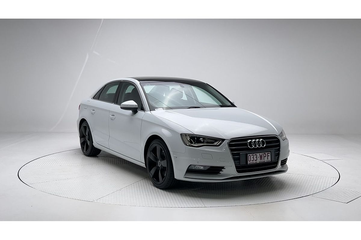 2015 Audi A3 Ambition 8V