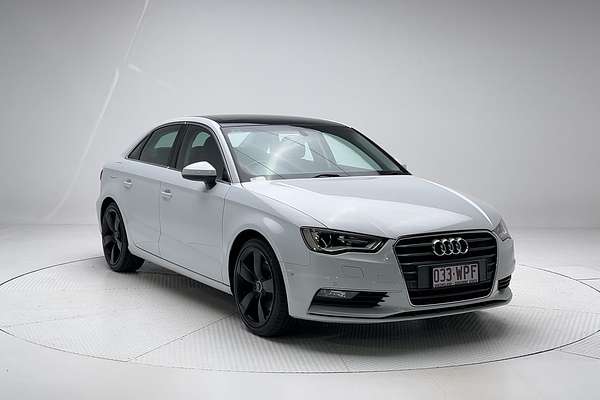 2015 Audi A3 Ambition 8V