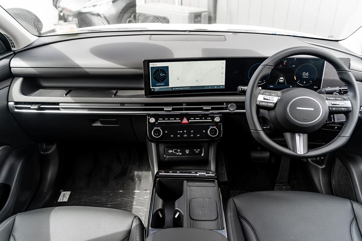 2025 Hyundai Tucson Elite NX4.V3