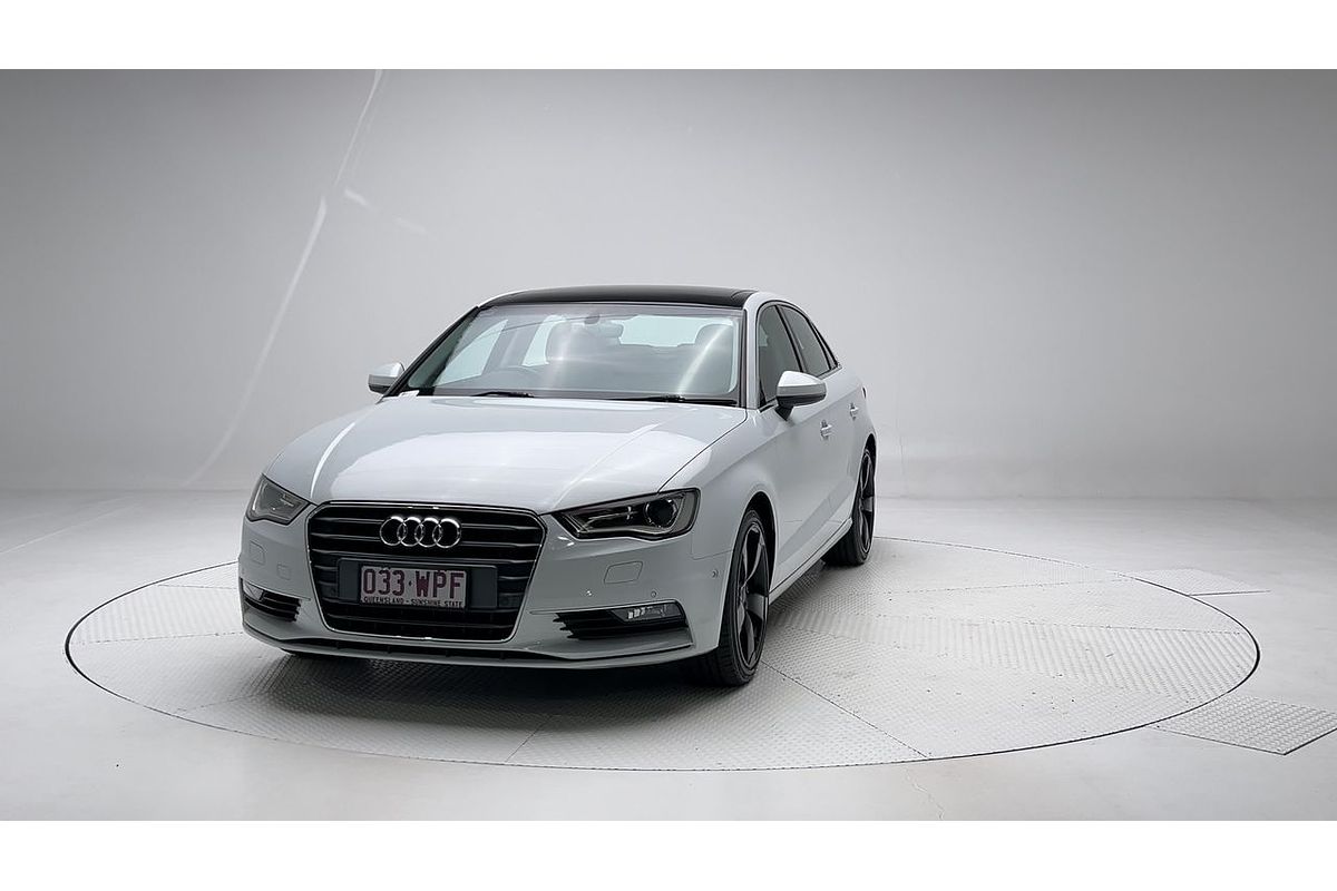 2015 Audi A3 Ambition 8V
