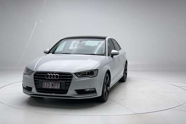 2015 Audi A3 Ambition 8V