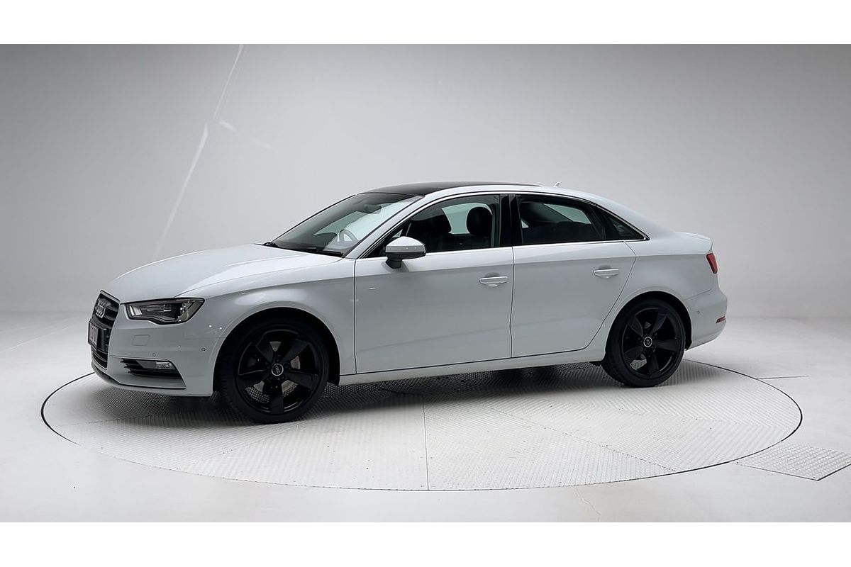 2015 Audi A3 Ambition 8V