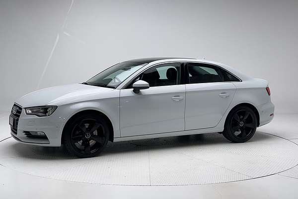 2015 Audi A3 Ambition 8V