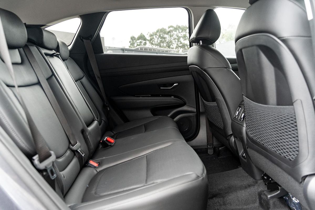 2025 Hyundai Tucson Elite NX4.V3