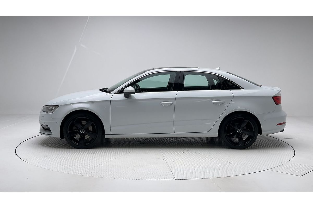 2015 Audi A3 Ambition 8V