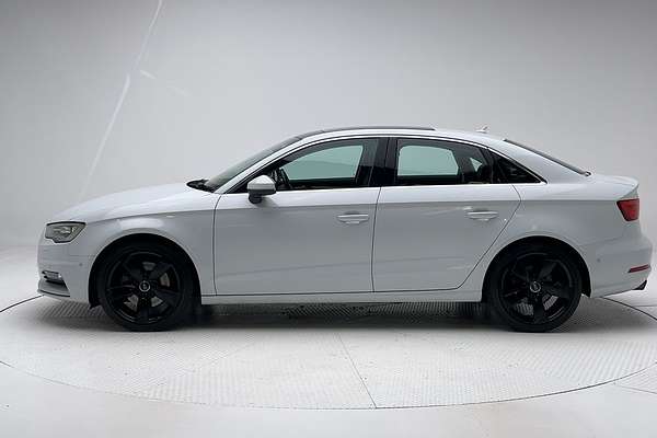 2015 Audi A3 Ambition 8V