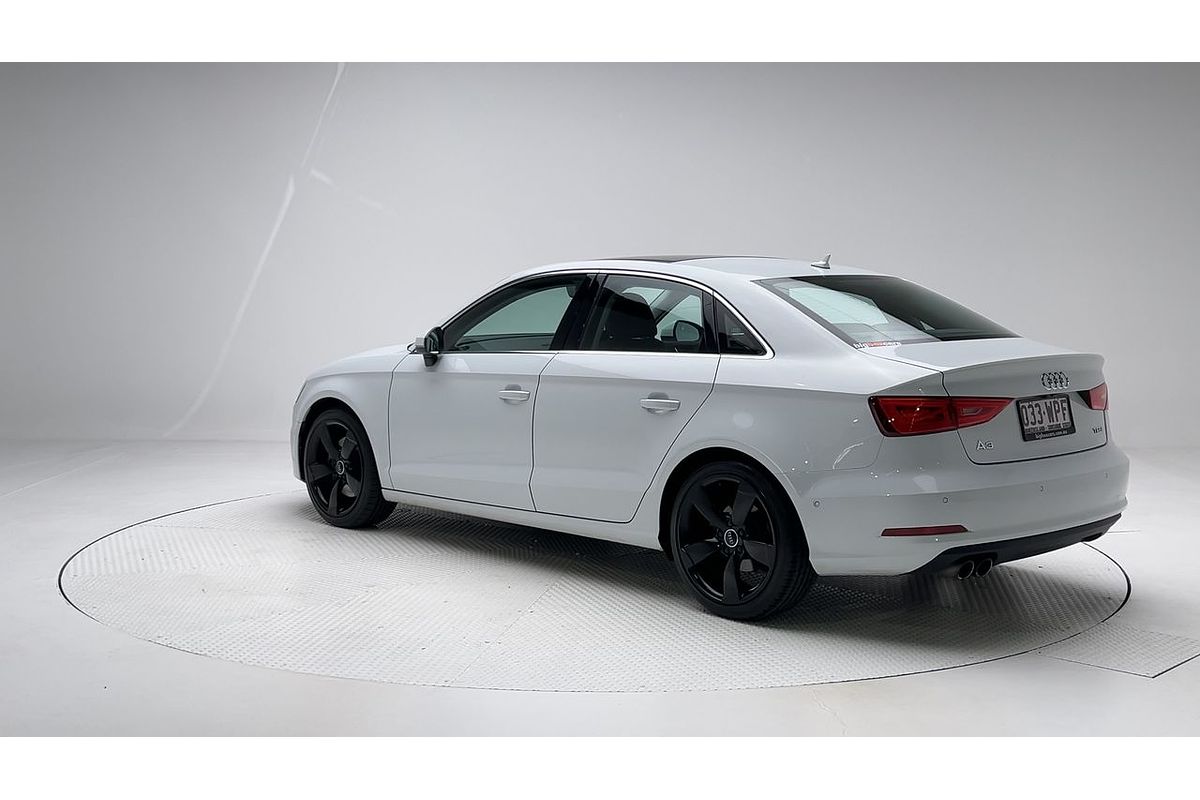 2015 Audi A3 Ambition 8V