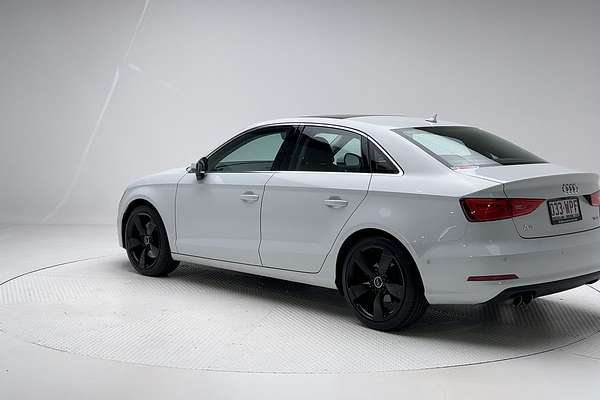 2015 Audi A3 Ambition 8V