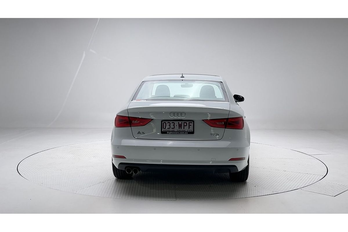 2015 Audi A3 Ambition 8V