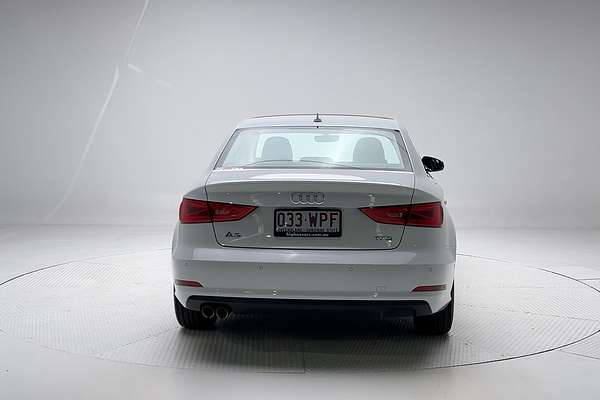 2015 Audi A3 Ambition 8V