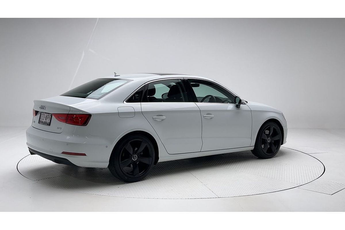 2015 Audi A3 Ambition 8V