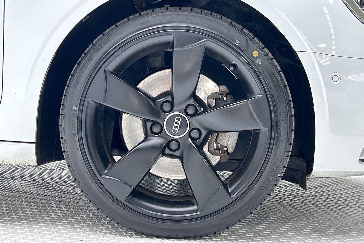 2015 Audi A3 Ambition 8V