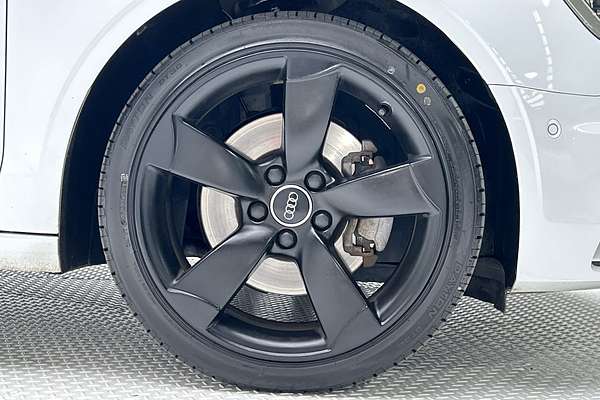 2015 Audi A3 Ambition 8V