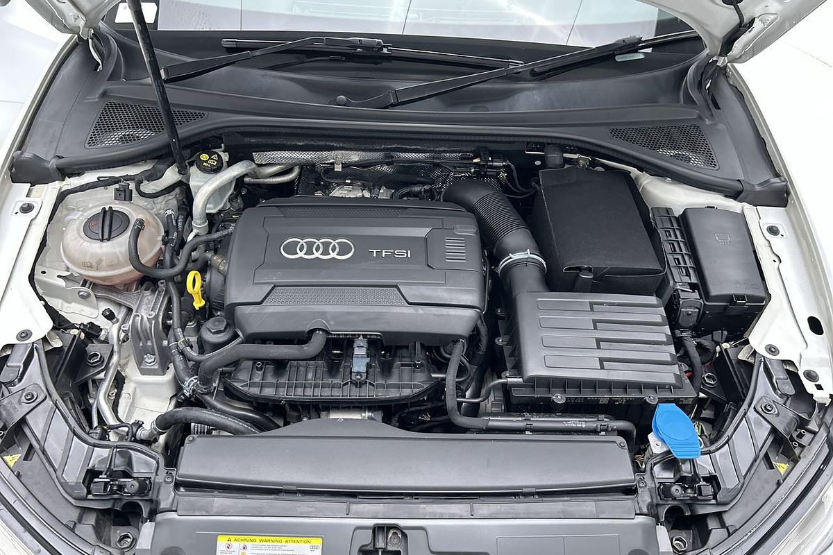 2015 Audi A3 Ambition 8V