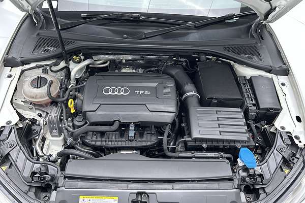 2015 Audi A3 Ambition 8V