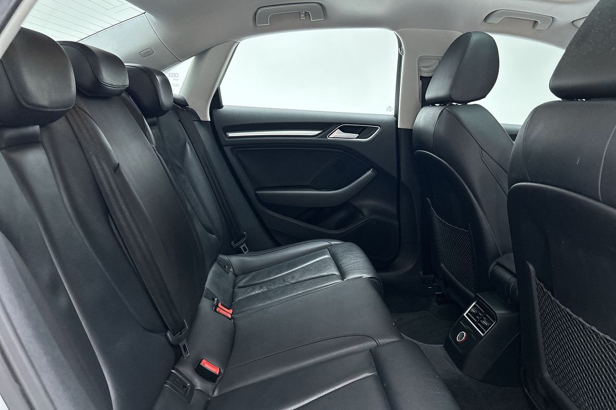 2015 Audi A3 Ambition 8V