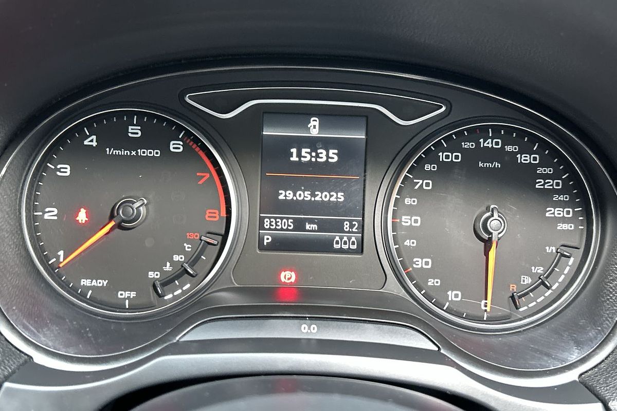 2015 Audi A3 Ambition 8V