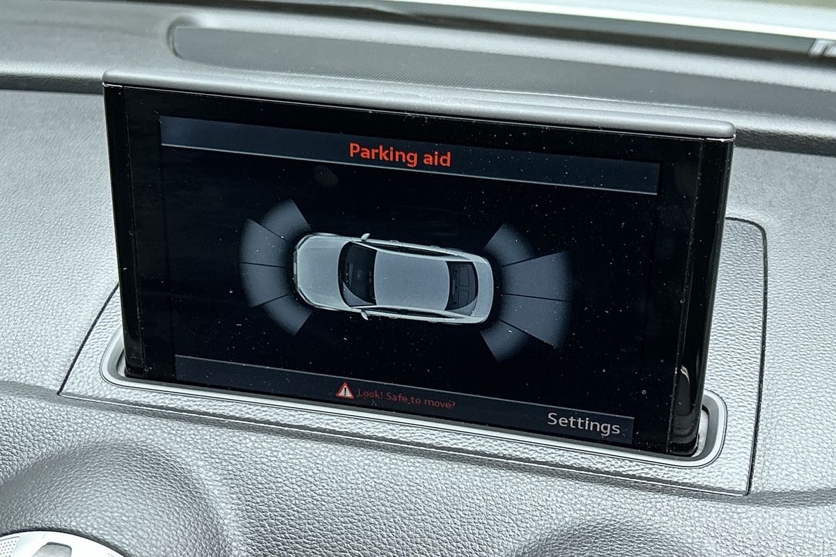 2015 Audi A3 Ambition 8V