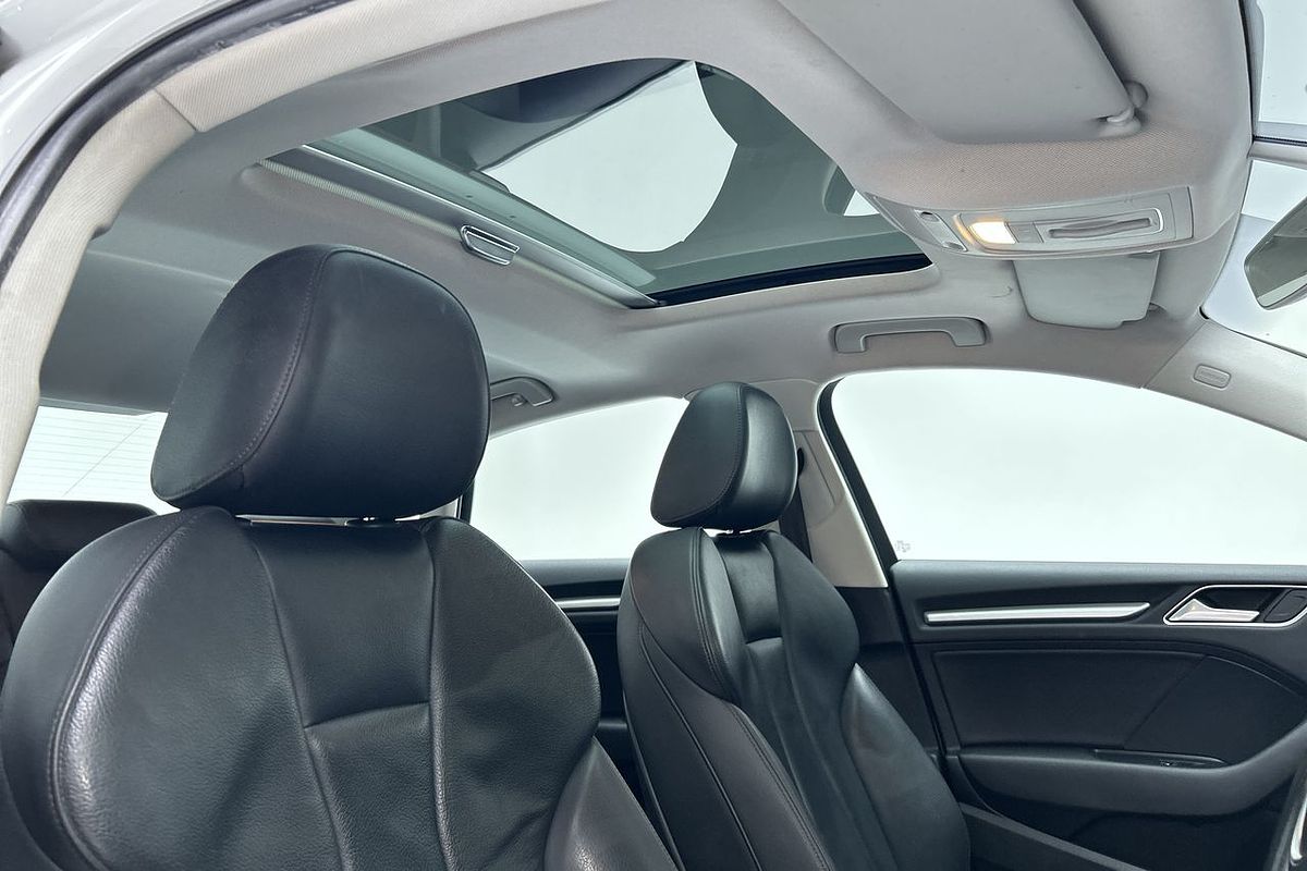 2015 Audi A3 Ambition 8V