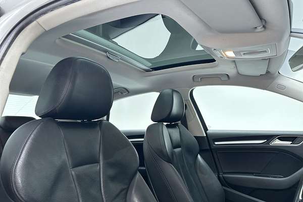 2015 Audi A3 Ambition 8V
