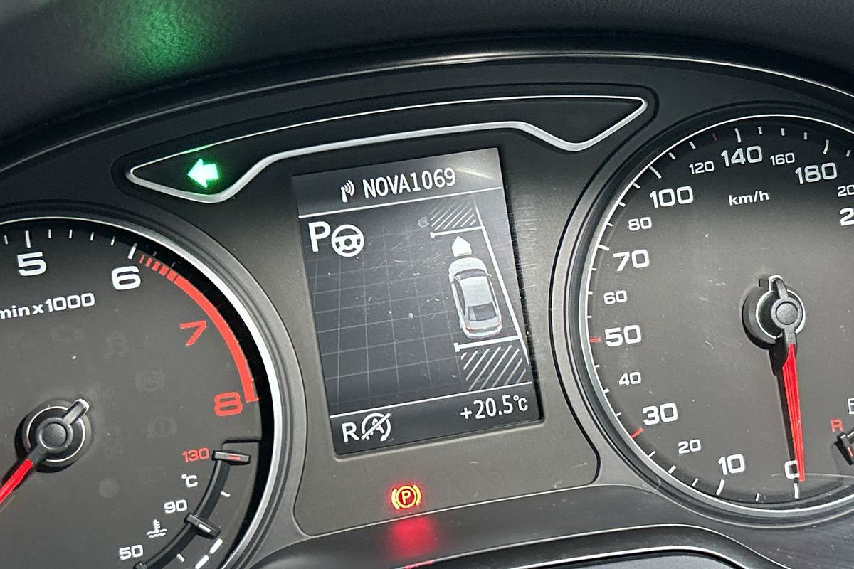 2015 Audi A3 Ambition 8V