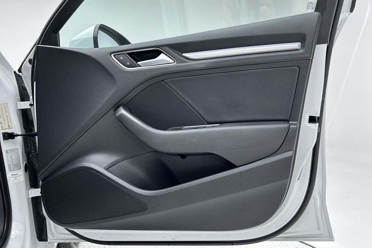 2015 Audi A3 Ambition 8V