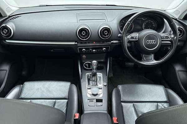 2015 Audi A3 Ambition 8V