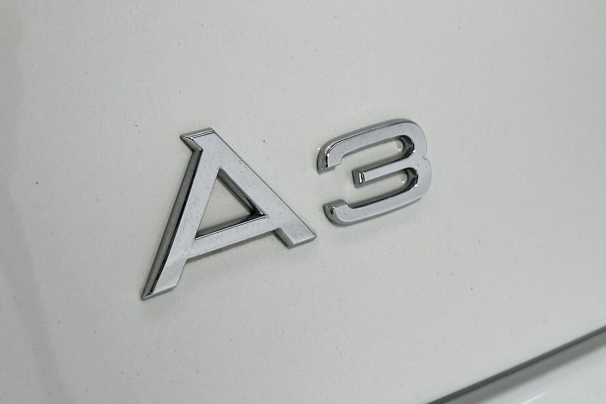 2015 Audi A3 Ambition 8V