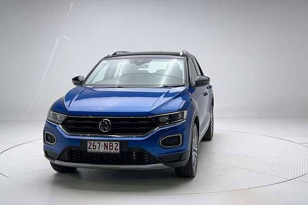 2021 Volkswagen T-Roc 110TSI Style A11