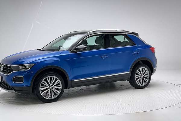 2021 Volkswagen T-Roc 110TSI Style A11