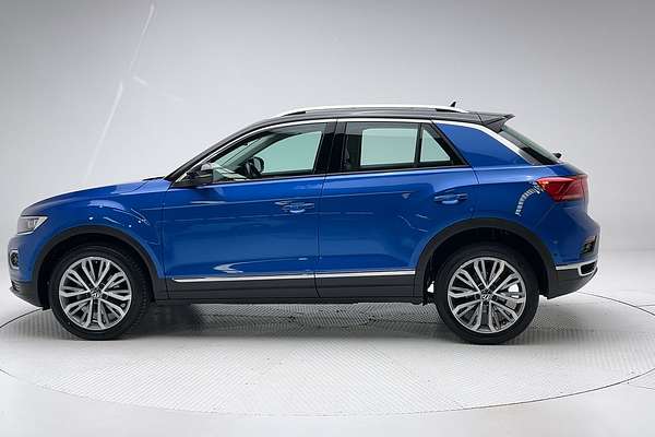 2021 Volkswagen T-Roc 110TSI Style A11