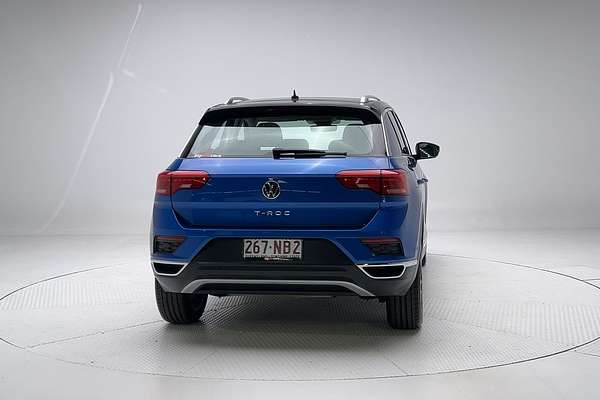 2021 Volkswagen T-Roc 110TSI Style A11