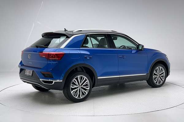 2021 Volkswagen T-Roc 110TSI Style A11