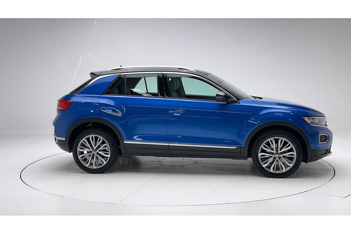 2021 Volkswagen T-Roc 110TSI Style A11